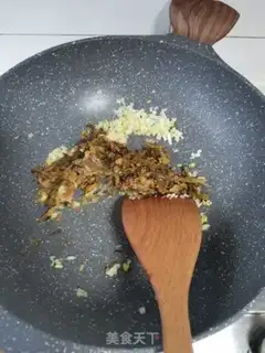 Make Sour beef fried rice step 3