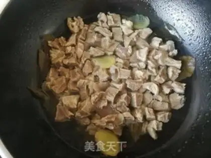 Make Curry cow step 7