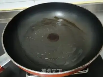 Make Potato burrito step 1
