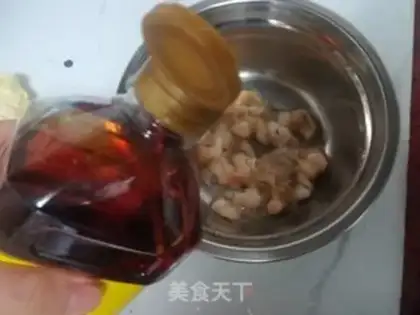 Make Butterfly noodles step 3