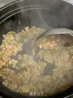 Make Meat tofu step 2