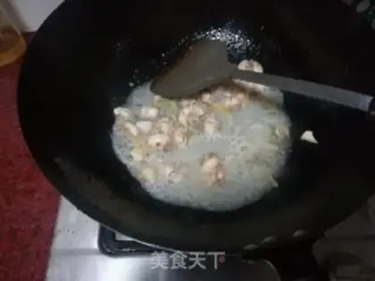 Make Butterfly noodles step 5