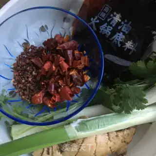 Make Spicy pots when you