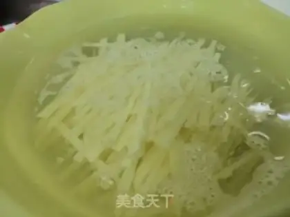 Make Potato burrito step 4