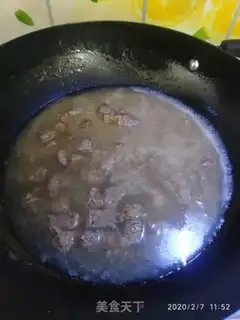 Make Beef stew step 2