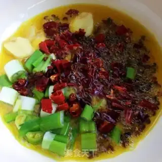 Make Spicy pots when you
