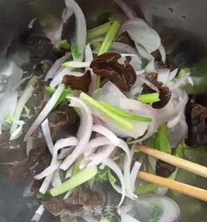 Make ♪ Onions ♪ step 4