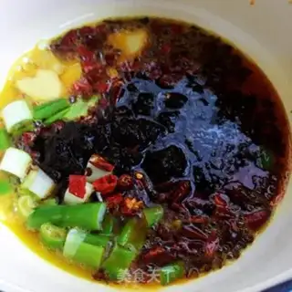 Make Spicy pots when you