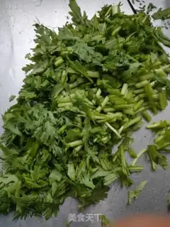 Make Corn pasta cones step 1