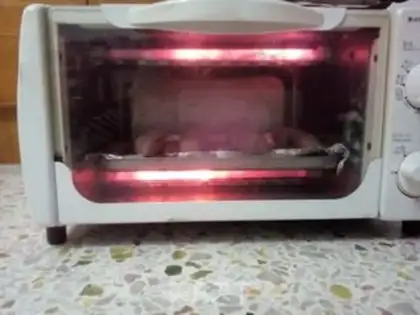 Make Cracker sausage step 3