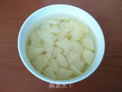 Make Tomato potatoes step 1