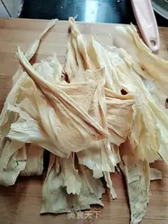 Make Flaming mackerel step 1