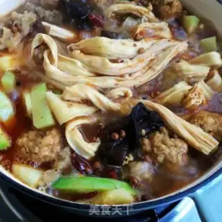 Make Spicy pots when you