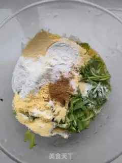 Make Corn pasta cones step 3