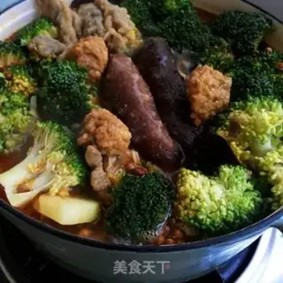 Make Spicy pots when you
