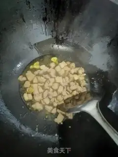 Make Frozen meat sauce step 2