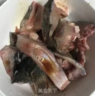 Make Pepper cutter, fish head step 0