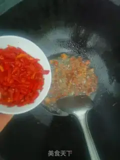 Make Frozen meat sauce step 4