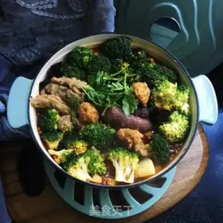 Make Spicy pots when you