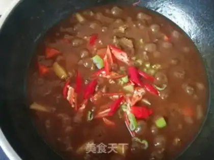 Make Curry cow step 20
