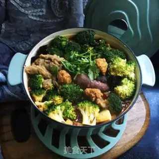 Make Spicy pots when you