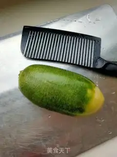 Make Pickle radish step 0