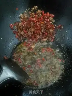 Make Frozen meat sauce step 6
