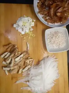 Make Rusty shrimp soup step 0