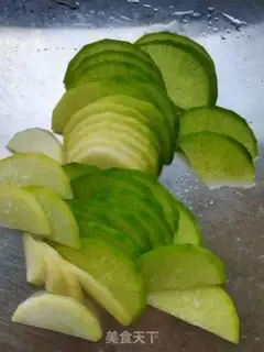 Make Pickle radish step 1