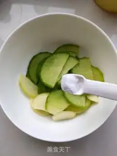 Make Pickle radish step 2