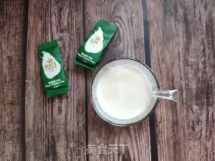 Make The original milk tea step 8
