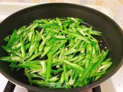 Make The dry chicken wings step 8