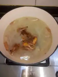 Make Rusty shrimp soup step 4