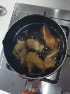 Make Chicken chops step 5