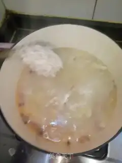 Make Rusty shrimp soup step 5