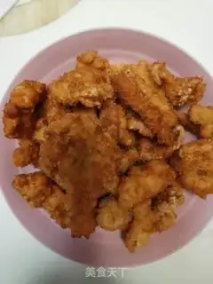 Make Chicken chops step 6