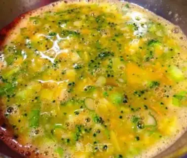Make Weenie fried eggs step 5