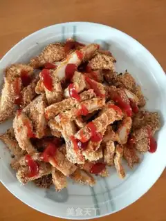 Make Chicken chops step 7