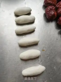 Make The red date step 3