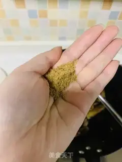Make The dry chicken wings step 12