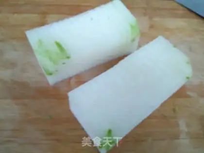 Make A melon step 3
