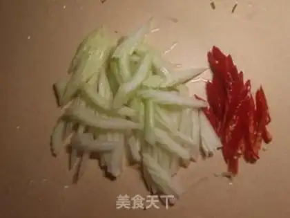 Make Celery graft step 3