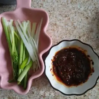 Make Spring burrito step 4