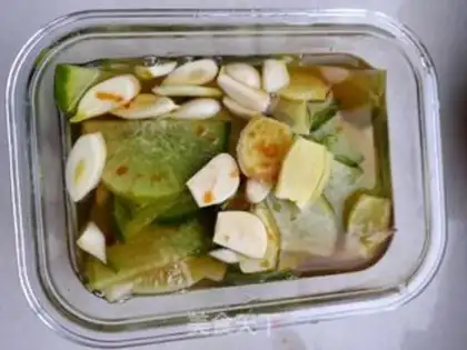 Make Pickle radish step 9