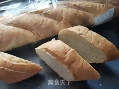 Make Garlic butter bread step 3
