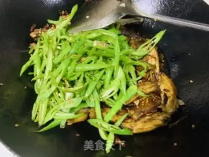 Make The dry chicken wings step 14