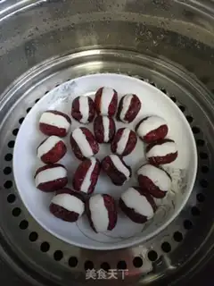 Make The red date step 5