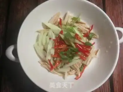 Make Celery graft step 5