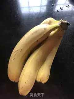 Make Bananas step 0