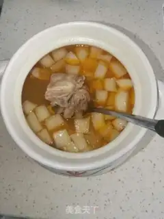Make Rusty duck soup step 4